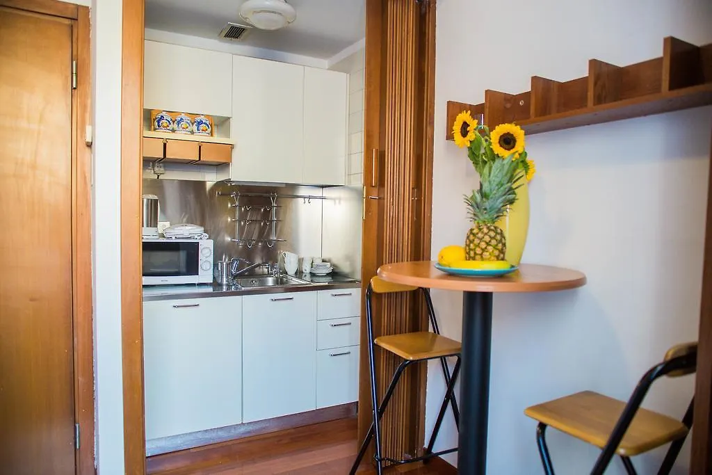 Apartment Garibaldi Central Nest Milan Italy