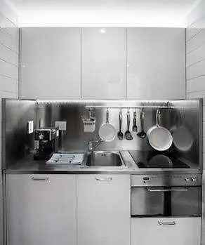 Apartment Garibaldi Central Nest Milan